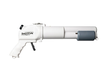 White Shotfun Beer Shotgun Tool